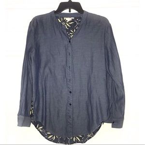 Z Supply Swim - Z supply button up blouse Z Supply Swim - Z supply button up blouse